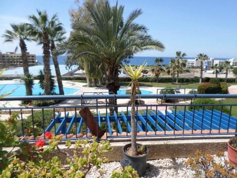 Appartement King'S Palace - Spacious 2 Bed, 2 Bath With Sea And Pool Views à Paphos Extérieur photo