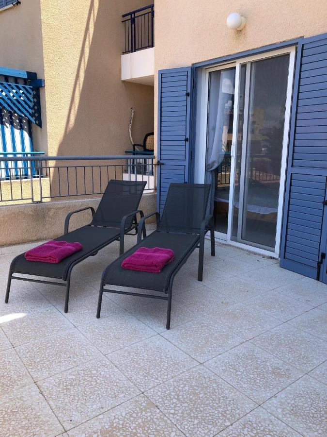 King'S Palace - Spacious 2 Bed, 2 Bath With Sea And Pool Views Paphos Extérieur photo