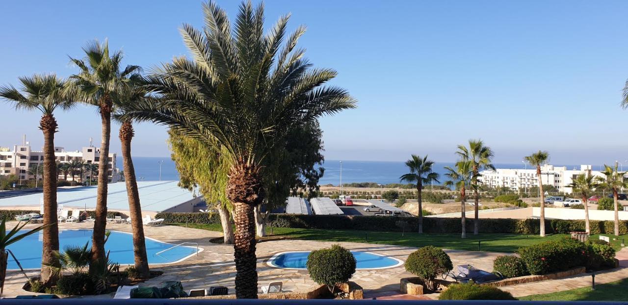 King'S Palace - Spacious 2 Bed, 2 Bath With Sea And Pool Views Paphos Extérieur photo