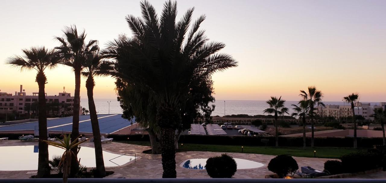 King'S Palace - Spacious 2 Bed, 2 Bath With Sea And Pool Views Paphos Extérieur photo