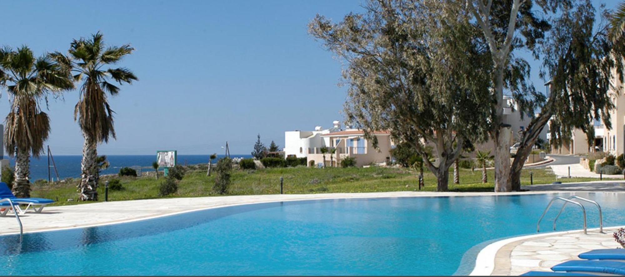 King'S Palace - Spacious 2 Bed, 2 Bath With Sea And Pool Views Paphos Extérieur photo
