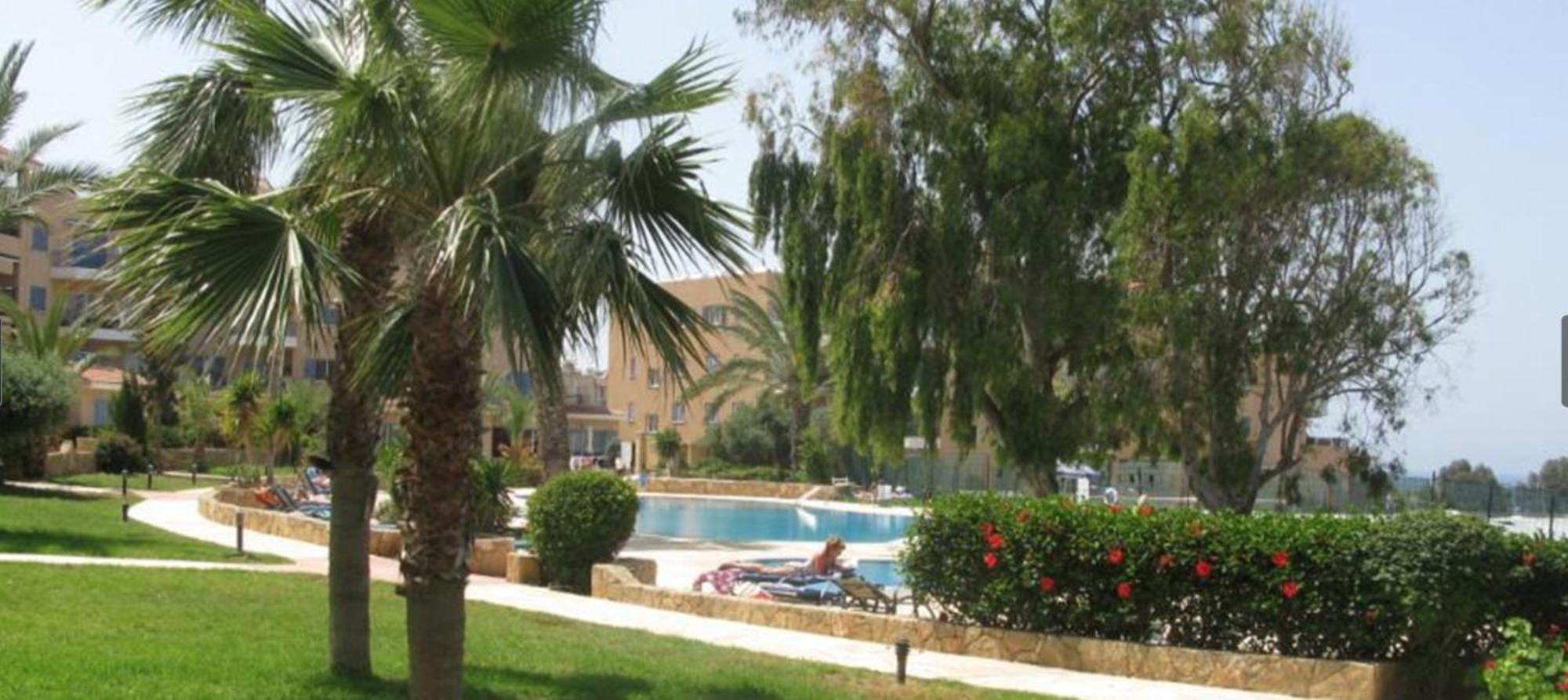King'S Palace - Spacious 2 Bed, 2 Bath With Sea And Pool Views Paphos Extérieur photo