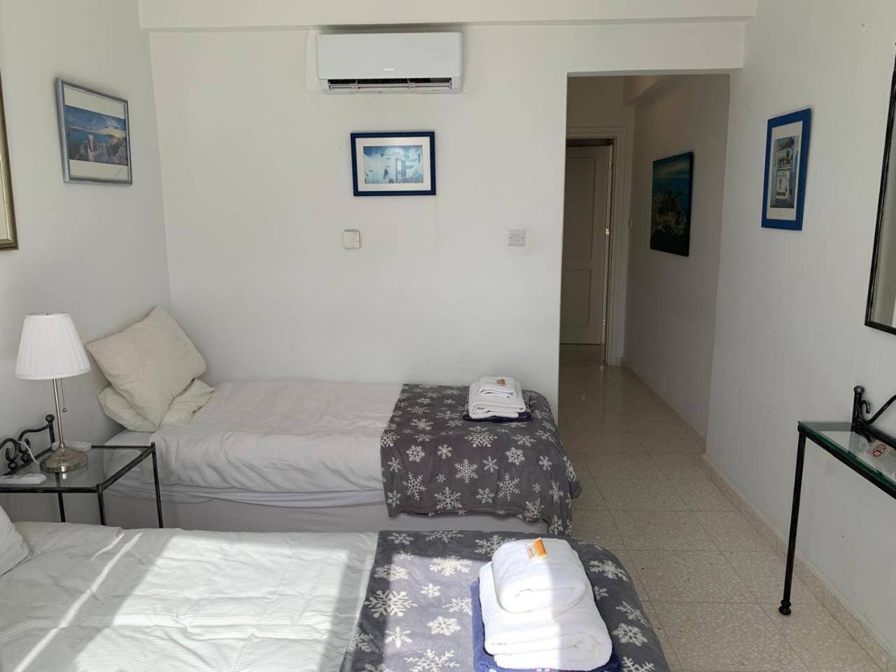 King'S Palace - Spacious 2 Bed, 2 Bath With Sea And Pool Views Paphos Extérieur photo