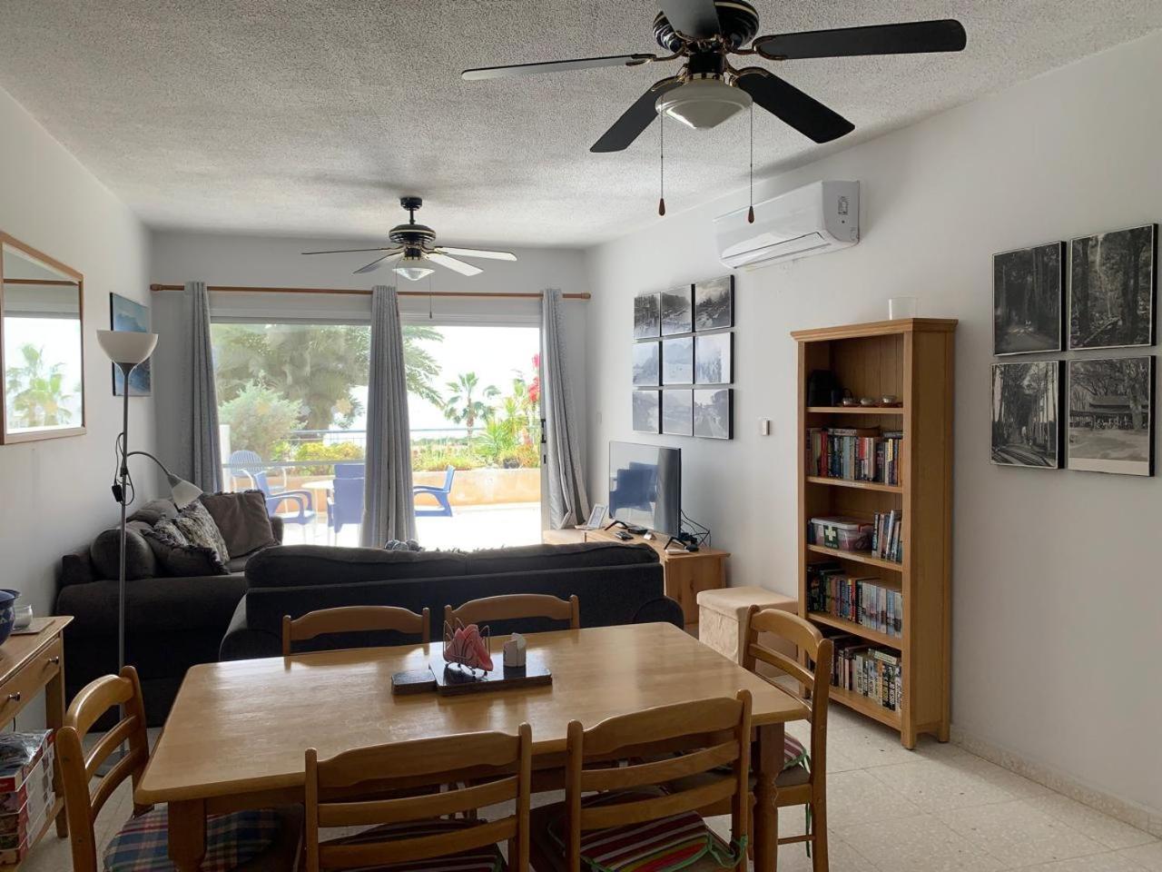 King'S Palace - Spacious 2 Bed, 2 Bath With Sea And Pool Views Paphos Extérieur photo